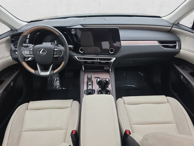 2024 Lexus RX 350 Luxury
