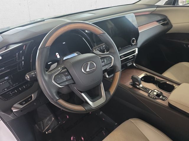 2023 Lexus RX 350 Premium Plus