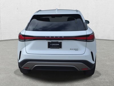 2023 Lexus RX 350 Premium Plus