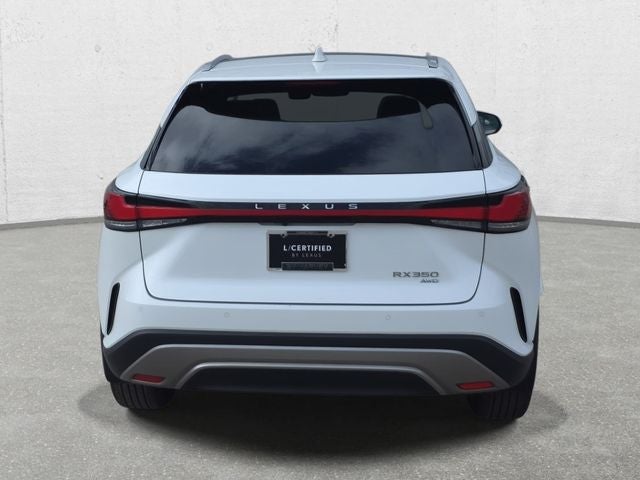 2023 Lexus RX 350 Premium Plus