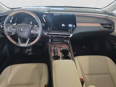 2023 Lexus RX 350 Premium Plus