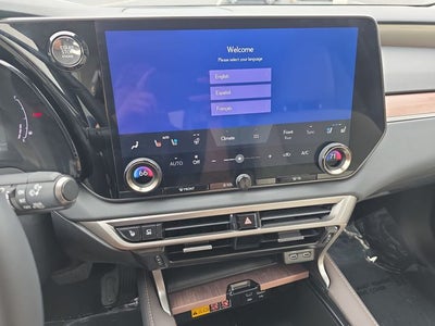 2024 Lexus RX 350 Premium Plus