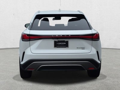 2024 Lexus RX 350 Premium Plus
