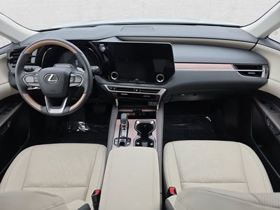 2024 Lexus RX 350 Premium Plus