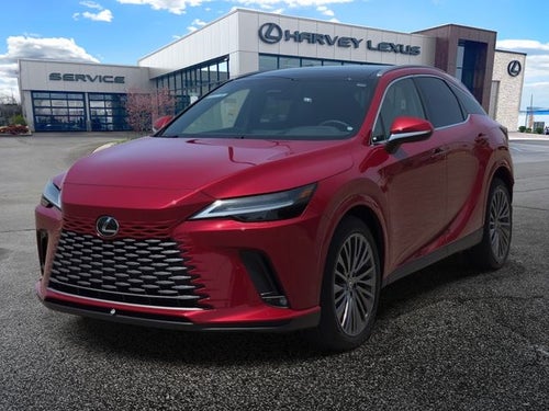 2025 Lexus RX 350 Luxury