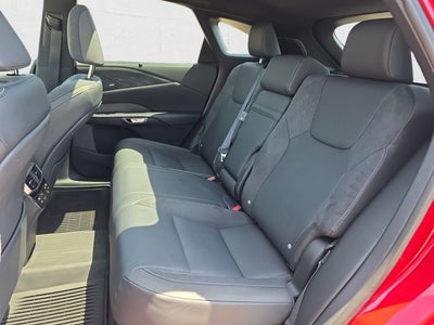 2025 Lexus RX 350 Luxury