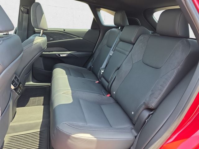 2025 Lexus RX 350 Luxury