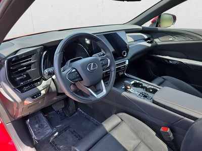 2025 Lexus RX 350 Luxury