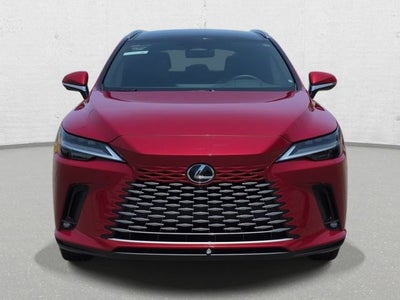 2025 Lexus RX 350 Luxury