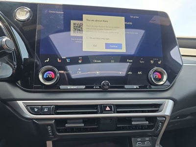 2025 Lexus RX 350 Luxury