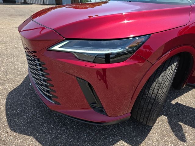 2025 Lexus RX 350 Luxury