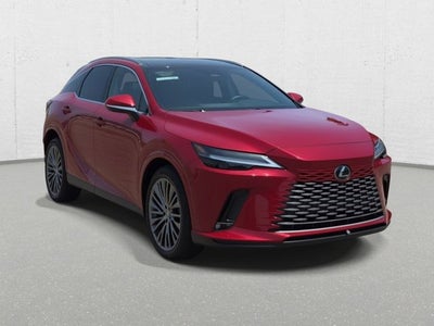 2025 Lexus RX 350 Luxury