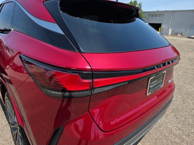 2025 Lexus RX 350 Luxury