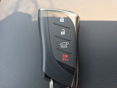 2025 Lexus RX 350 Luxury