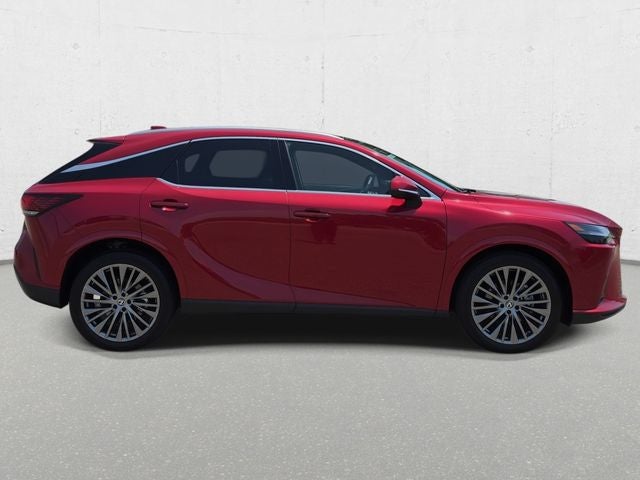 2025 Lexus RX 350 Luxury