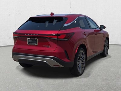 2025 Lexus RX 350 Luxury