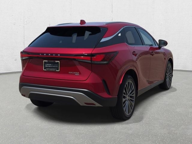 2025 Lexus RX 350 Luxury
