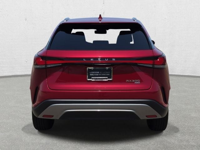 2025 Lexus RX 350 Luxury