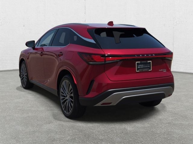 2025 Lexus RX 350 Luxury