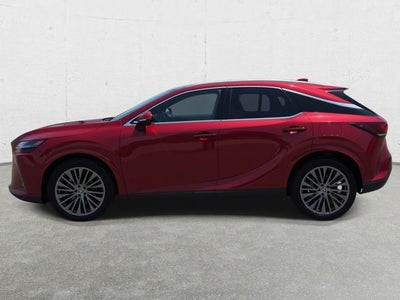 2025 Lexus RX 350 Luxury