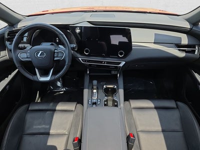 2025 Lexus RX 350 Luxury