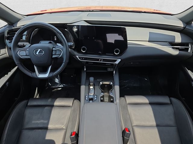2025 Lexus RX 350 Luxury