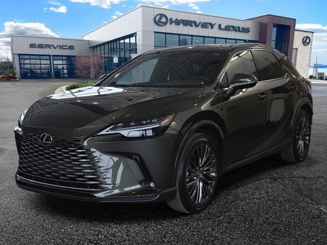 2024 Lexus RX 350h Luxury
