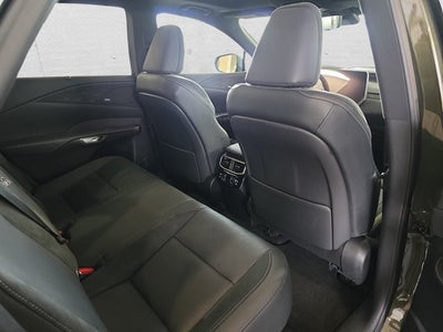 2024 Lexus RX 350h Luxury