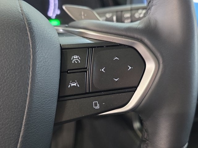 2024 Lexus RX 350h Luxury