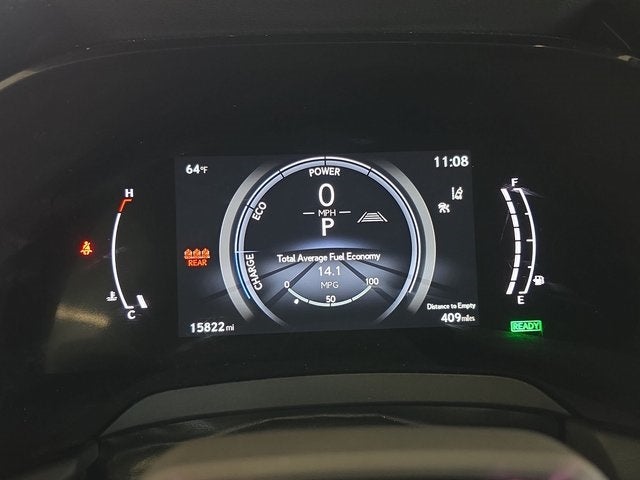 2024 Lexus RX 350h Luxury