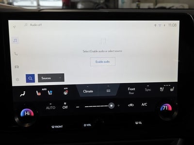 2024 Lexus RX 350h Luxury