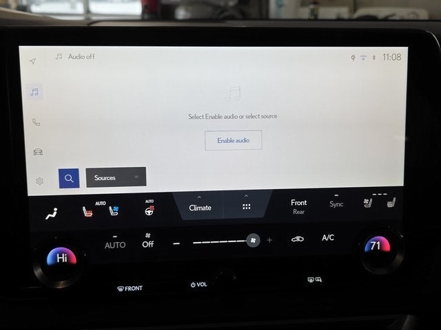 2024 Lexus RX 350h Luxury