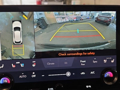 2024 Lexus RX 350h Luxury