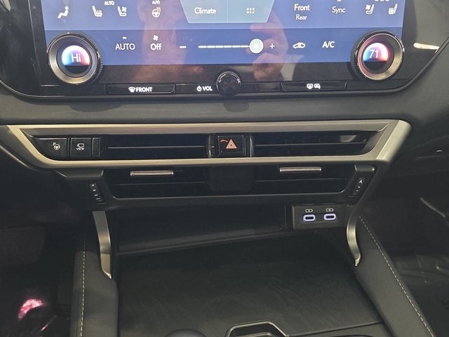 2024 Lexus RX 350h Luxury