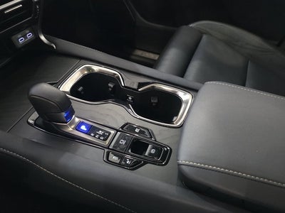 2024 Lexus RX 350h Luxury