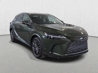 2024 Lexus RX 350h Luxury