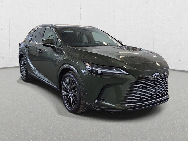 2024 Lexus RX 350h Luxury