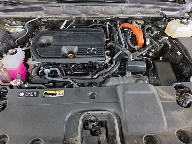 2024 Lexus RX 350h Luxury