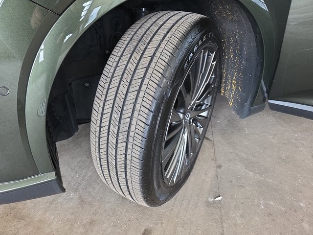 2024 Lexus RX 350h Luxury