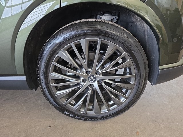 2024 Lexus RX 350h Luxury