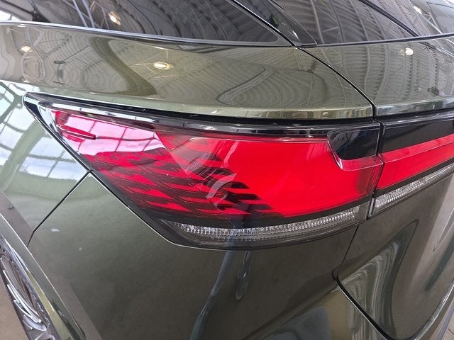 2024 Lexus RX 350h Luxury