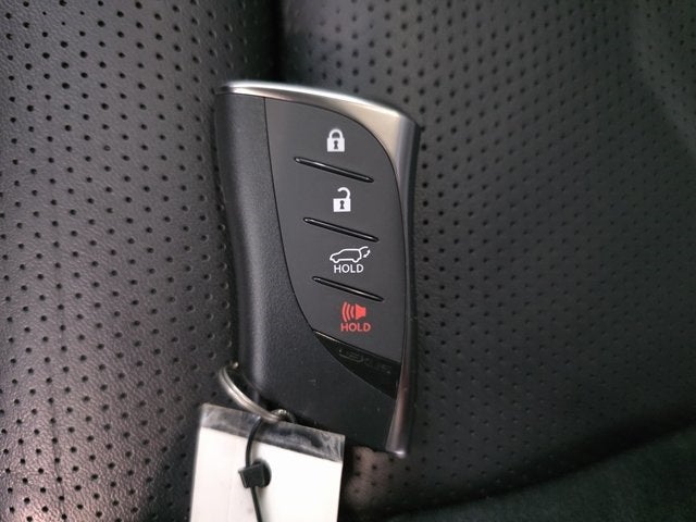 2024 Lexus RX 350h Luxury