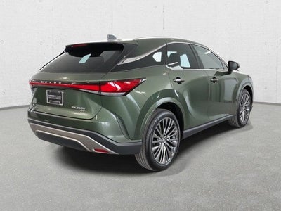 2024 Lexus RX 350h Luxury