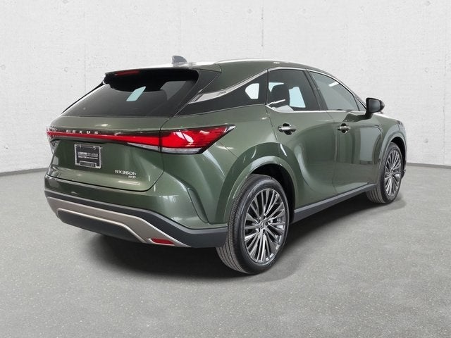 2024 Lexus RX 350h Luxury