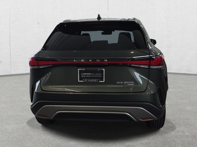 2024 Lexus RX 350h Luxury