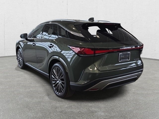 2024 Lexus RX 350h Luxury