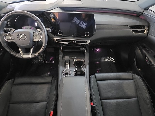 2024 Lexus RX 350h Luxury