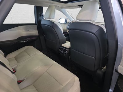 2025 Lexus RX 350h Luxury