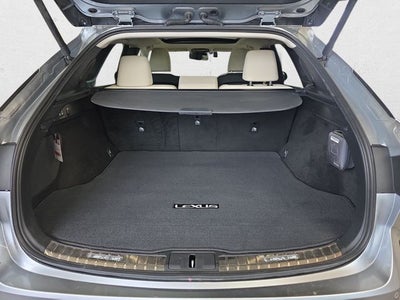 2025 Lexus RX 350h Luxury