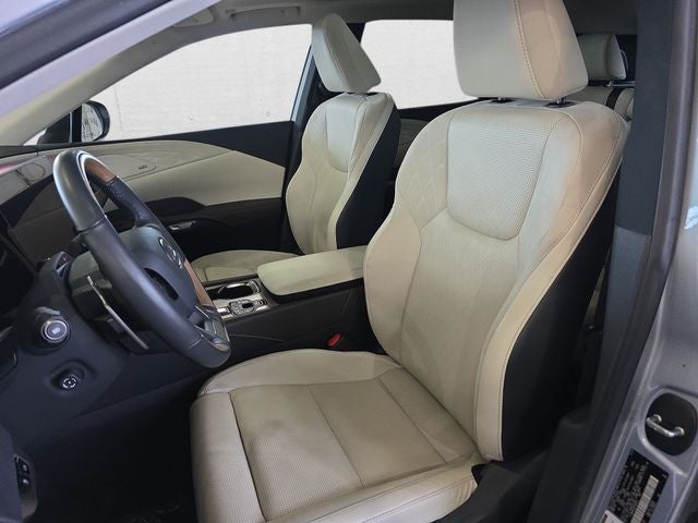 2025 Lexus RX 350h Luxury